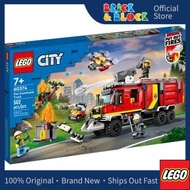 LEGO 60374 Fire Command Truck | LEGO City