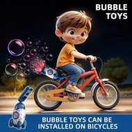 Bazooka Bubble Locomotive Drip Spit Bubble Pendant Light Swing Motorcycle Bicycle Rear Seat Bubble M