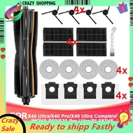 Accessories for  X40 Ultra for  X40 Ultra Roller Brush