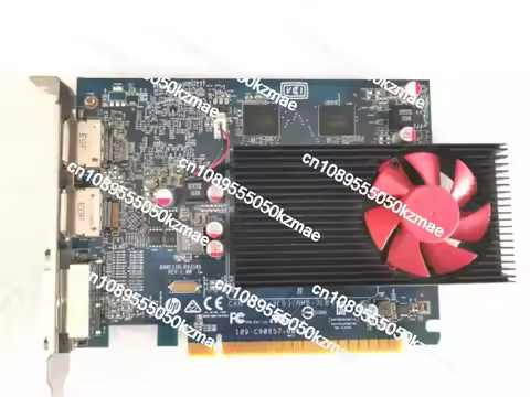 Suitable for 4K high definition graphics card R7450 4G R9 M360 2G RX6300 2G RX550 4G R7350X 4G