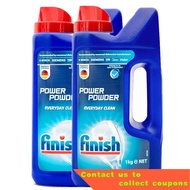 FINISHBright Dish Dishwashing Powder Oil Removing Fotile Boss Midea Dishwasher Special Washing Powder Detergent P3EN