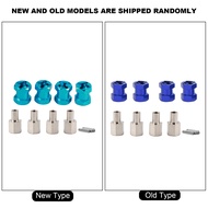 Vgeby Bộ chuyển đổi trình điều khiển trung tâm hình lục giác bánh xe mở rộng điều khiển phù hợp cho