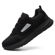 Diabetic Shoes Wide Walking Shoes with Adjustable Closure Lightweight Edema Sneakers Non-Slip for Pl