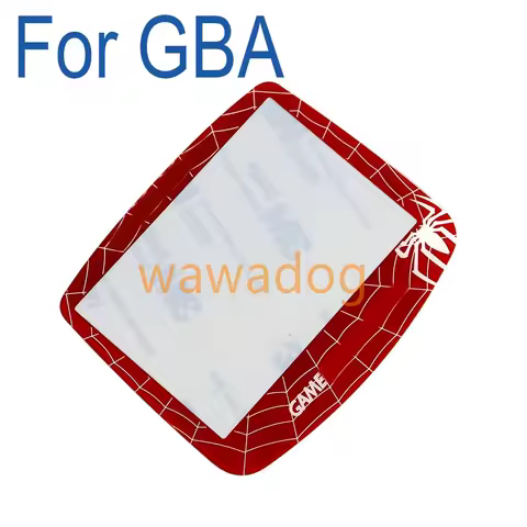 1pc For GBA IPS Glass Mirror For GAMEBOY ADVANCE Screen Panel For GBA IPS LCD Screen Panel