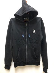 Mastermind  Japan X Neighborhood Skull Rabbit Hoodie有厚度的連帽外套夾克