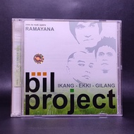 CD BIL PROJECT - INTO TO ROCK OPERA RAMAYANA (ORIGINAL CD)