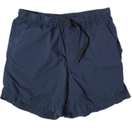 THE NORTH FACE 復古健行短褲 NB41619 XL 海軍藍 尼龍腰帶休閒短褲 [二手] [THE NORTH FACE]