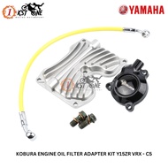 KOBURA ENGINE OIL FILTER ADAPTER KIT Y15ZR VRX - C5
