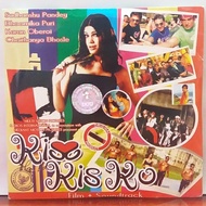 VCD Original Film India KIM KIS KO Isi 3 Disc