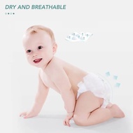 AIWIBI TAPE DIAPER (1 CARTON=3 PACK)
