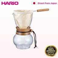 HARIO Drip Pot 1~2 cups/3~4 Cups DPW-3【Direct from Japan】