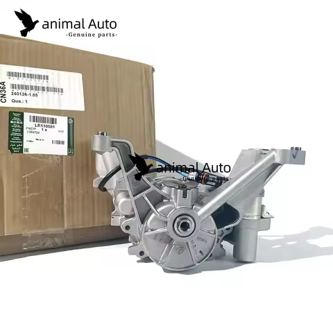 New oil pump and vacuum LR087668 LR110501,2.0 DIESEL INGENIUM AJ200D 204DTD 204DTA AJ20D4