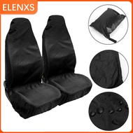 Foldable Vehicle Seat Cover Reusable Auto Washable Mat Cushion Seat Van Case Dustproof