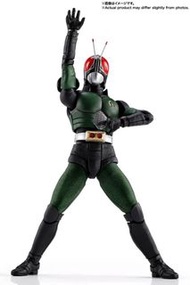 Tamashii [SHF真骨彫製法] 帽面超人 BLACK RX | Tamshii SHF (SHINKOCCHOU SEIHOU) MASKED RIDER BLACK RX #HMR-6984