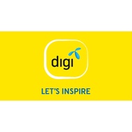 Top Up / Pin Code Reload Digi