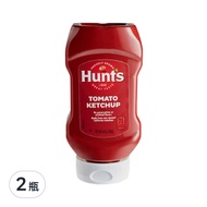 Hunt's 漢斯 蕃茄醬  397g  2瓶