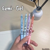 ปากกากึ่งเจล HOWEDU SEMI-GEL 0.5 MM.