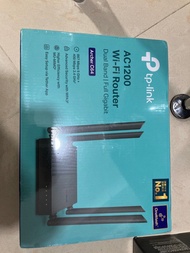 Tp link AC1200 路由器