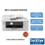Brother MFC-J3540DW A3 All In One Wireless Inkjet Printer | Auto 2-sided Print | Print Up To A3 & Sc