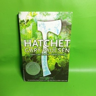 Hatchet Import Novel - Gary Paulsen
