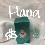 Anna Sui Secret Wish安娜蘇許願精靈女性淡香水迷你瓶 4.5ml 小香 女香