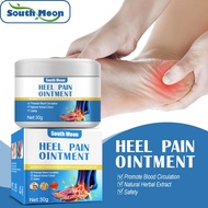 Free Shipping South Moon Heel Pain Ointment Rheumatoid Arthritis Herbal Ointment Sprained Waist Foot Bone Spur Health Care Plasters  Bandages