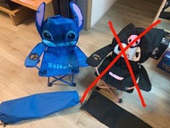 小童沙灘椅