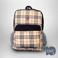 Urban Equip IMPERIALI BROWN PLAID