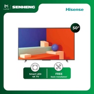 Hisense A6500K 4K UHD TV 50 "/55"/65 "/75"