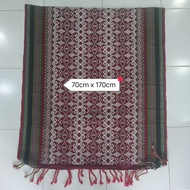 Iban DAYAK WOVEN 70CM X 170CM