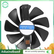 [hIkAi] 95Mm CF1015H12D DC12V Video Card Cooler Cooling Fan Replace for Sapphire NITRO RX480 8G RX 4