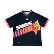 [ORIGINAL] Phoenix Suns BLACK Jersey BLACK #13 Blocke Core Edition - Swingman Basketball T-Shirt Tsh