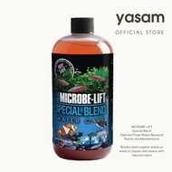 MICROBE LIFT - Special Blend (Salt and Fresh Water Bacterial Starter and Maintenance)