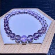 Bolivian amethyst-pure natural amethyst bracelet