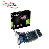 ASUS GeForce GT 710 2GB GDDR5 EVO Video Card (GT710-SL-2GD5-BRK-EVO)