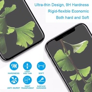 BEST SUIT anti-scratch ASUS ZENFONE 5/5Z 5Q/5 lite max pro m1/max pro m2 Flexible Glass CLEAR