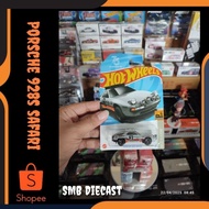 HOT WHEELS PORSCHE 928S SAFARI GREY
