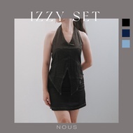 Izzy Denim Set