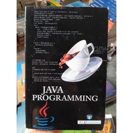 JAVA PROGRAMMING (3G e-LEARNING)