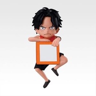 (已開確認款) One Piece 海賊王 Dramatic Memories 一番賞 E賞 Chirarin Friends- 波特卡斯·D·艾斯[平行進口]
