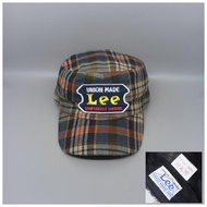Topi Lee Cap Flannel wool Second Preloved Original 650