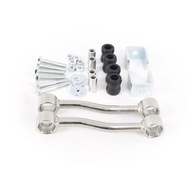 NEXUS SUSPENSION Front Sway Bar Links For 0-3 Inch Lift Jeep Wrangler TJ 97-06,Cherokee XJ 84-01,Gra