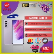 Samsung Galaxy S21 FE 5G [8GB RAM + 256GB ROM] Display set Sealed