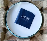 Dansk Kobenstyle Dutch Oven Teal Enamel