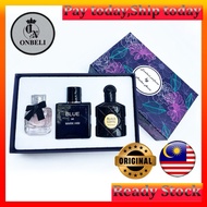 Excellent Perfume By Maiden Anna 3 IN 1 Perfume Gift Box Set 30ml【Ready Stock】