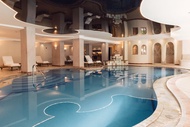 住宿 Alpin Royal Wellness Refugium &amp; Resort Hotel