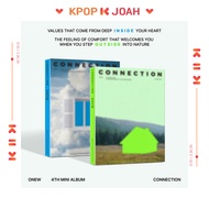 (PHOTOBOOK VER.) ONEW [CONNECTION] 4th Mini Album (6th Jan.2025)