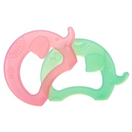 Food Grade Platinum Silicone Teether Animal Teether Toy Molar Stick Toy Baby Teether