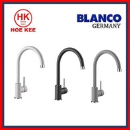 Blanco Mida XL Big Spout Sink Mixer (Silgranit Look) *** WHITE NO STOCK