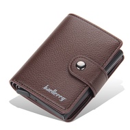 Pemegang Kad Card Holder Purse Men Wallet  Dompet Lelaki  Beg Duit Lelaki Kad Holder